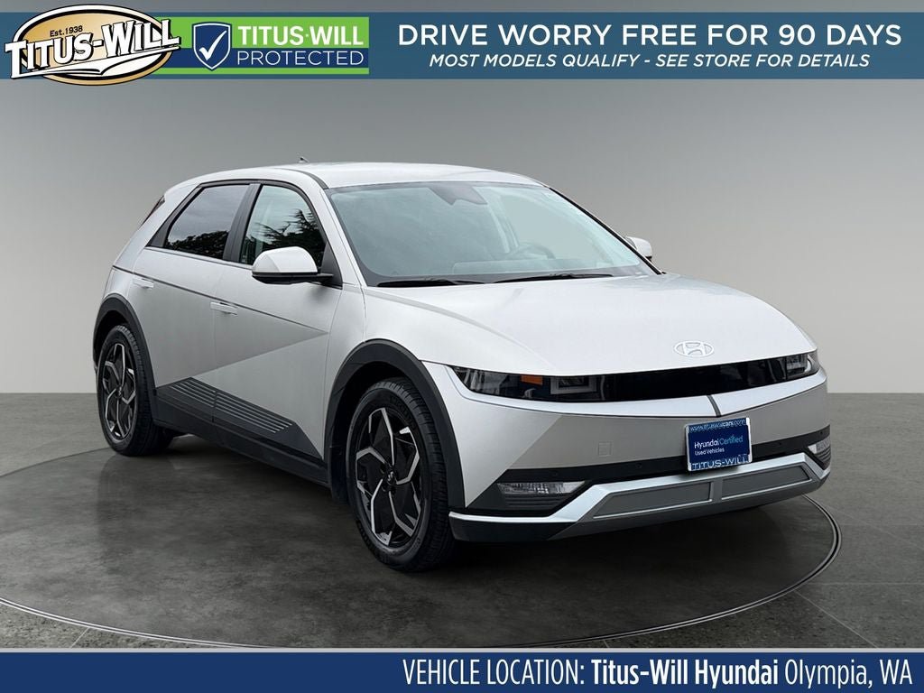 Certified 2023 Hyundai Ioniq 5 SEL
