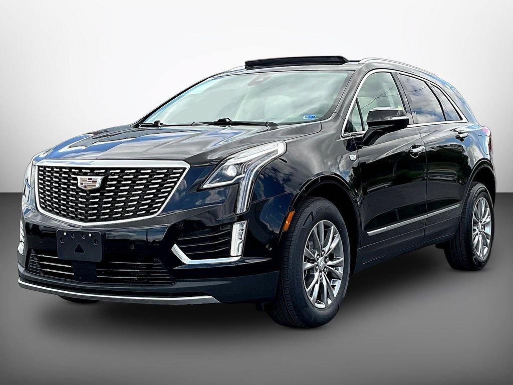 Used 2021 Cadillac XT5 Premium Luxury AWD/4WD image 3