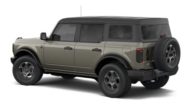 New 2026 Ford Bronco Big Bend AWD/4WD image 2