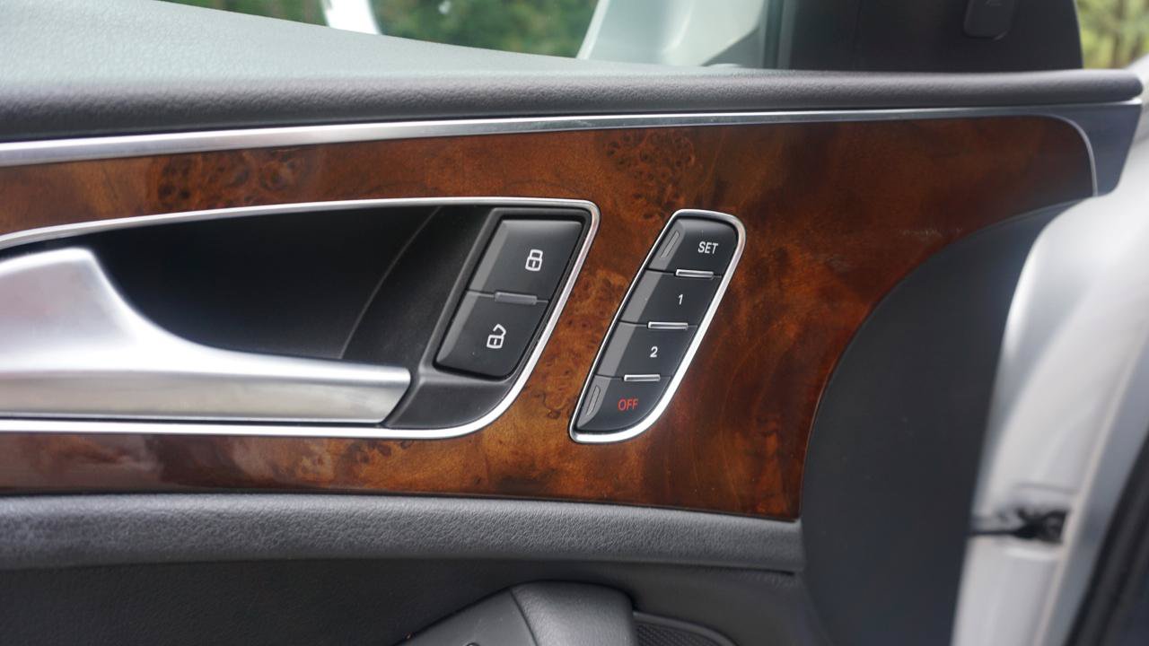 Used 2014 Audi A6 2.0T Premium Plus w/ Premium Plus Package AWD/4WD image 25
