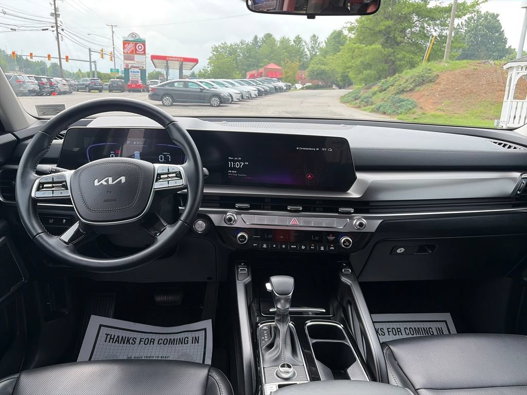 Used 2025 Kia Telluride S AWD/4WD image 13