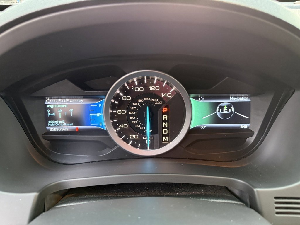 Used 2014 Ford Explorer Limited w/ Equipment Group 301A image 12