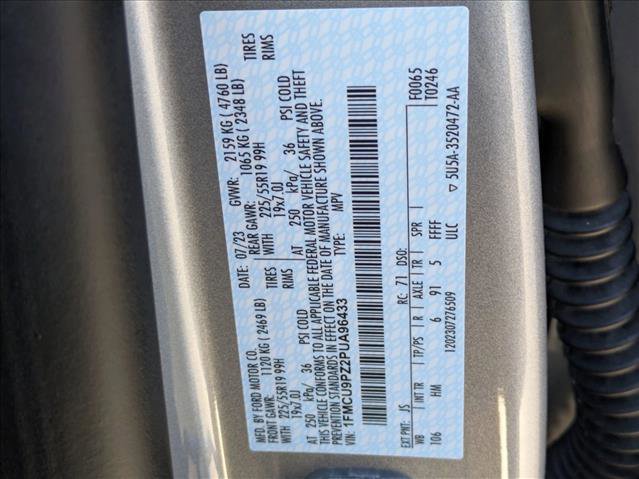 Used 2023 Ford Escape ST-Line Elite image 22