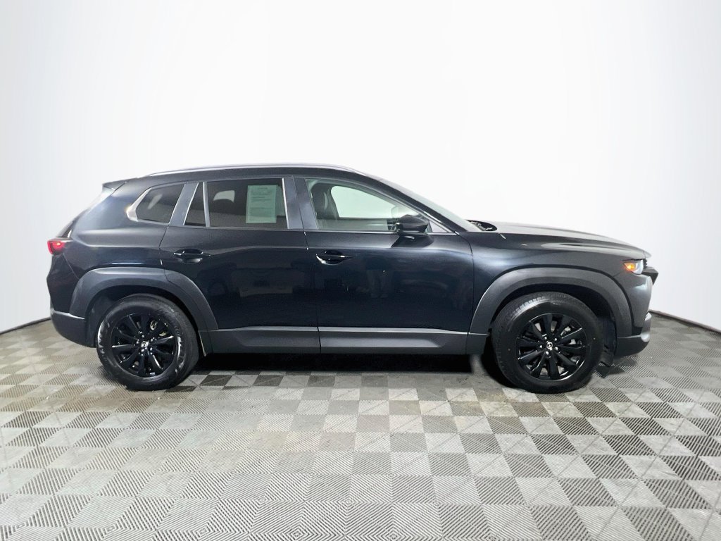Used 2025 MAZDA CX-50 AWD 2.5 S w/ Preferred Package image 8