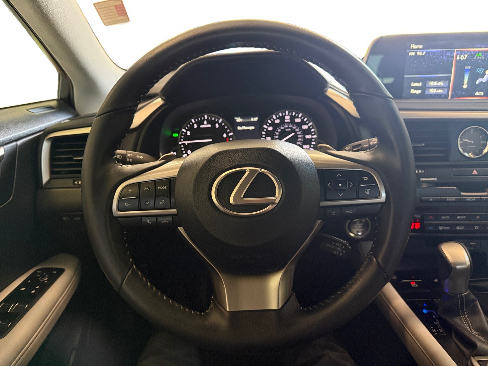 Used 2020 Lexus RX 350 FWD w/ Accessory Package image 11