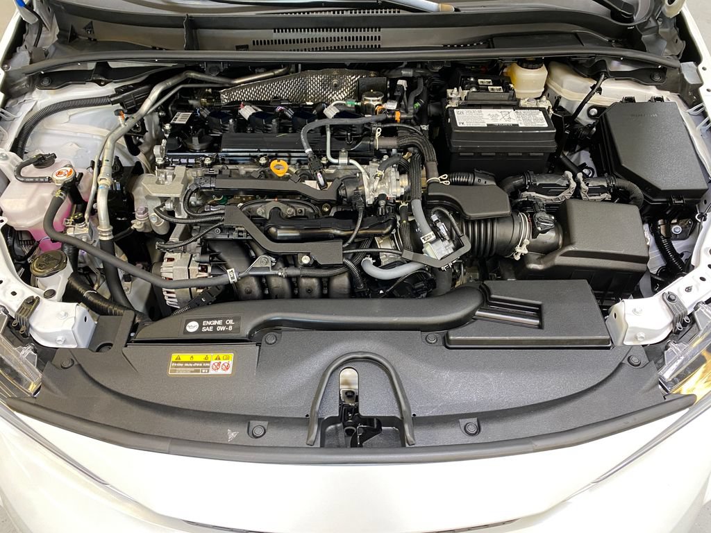 Used 2026 Toyota Corolla LE FWD image 9