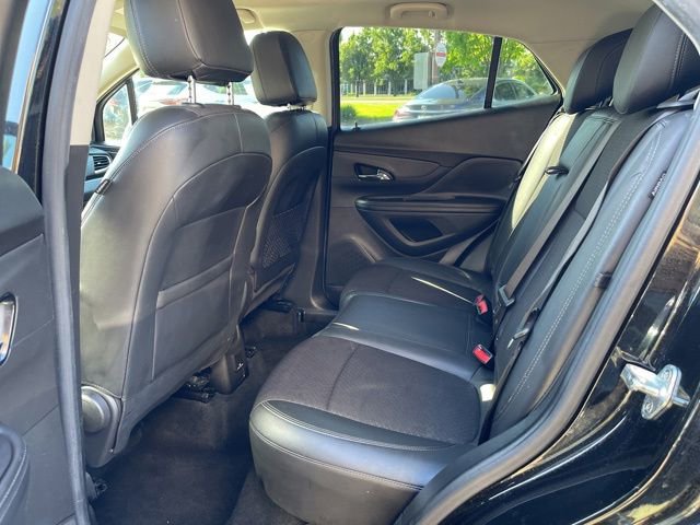 Used 2020 Buick Encore Preferred w/ Safety Package AWD/4WD image 29
