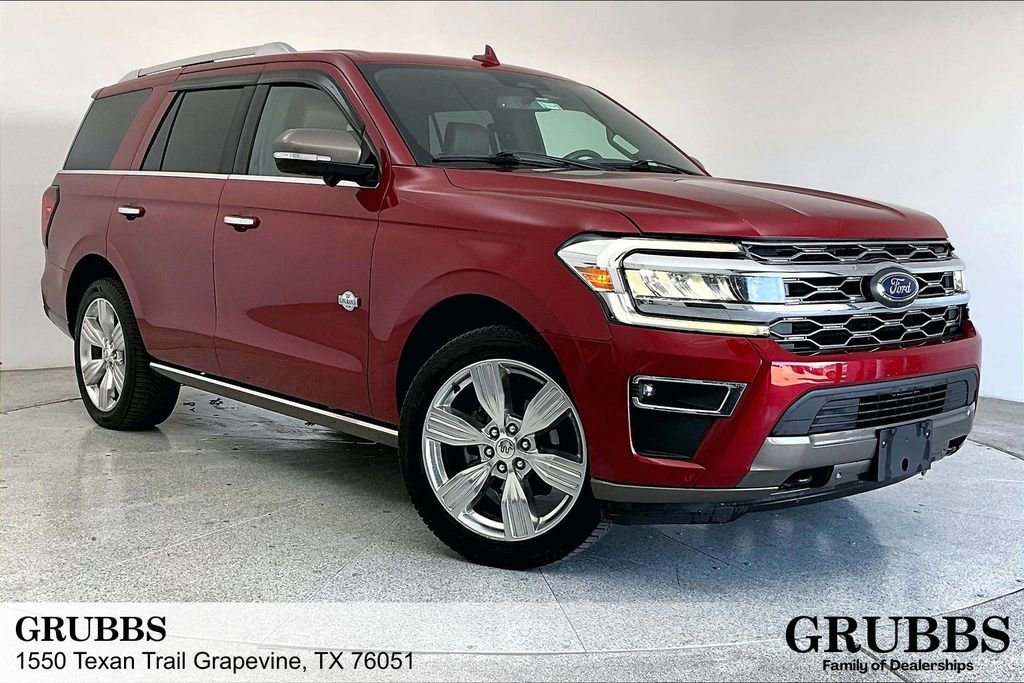 Used 2022 Ford Expedition King Ranch image 1