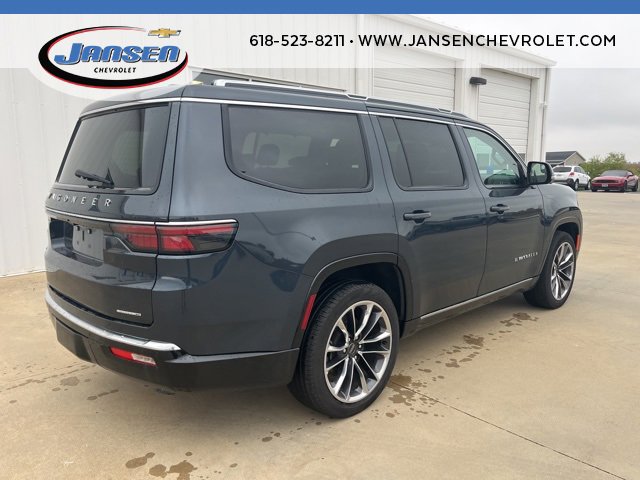 Used 2024 Jeep Wagoneer Series III w/ Premium Group I image 6