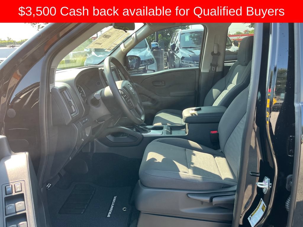 New 2026 Nissan Frontier S w/ Tow Package AWD/4WD image 11
