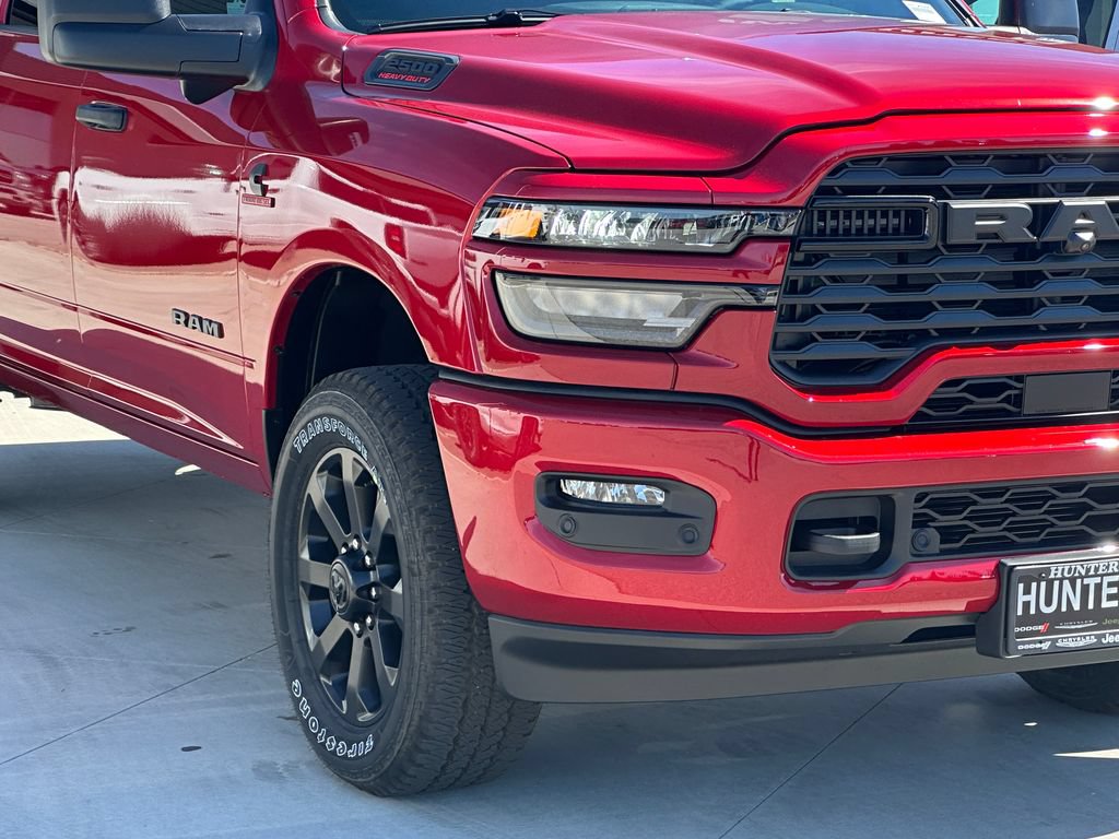 New 2026 RAM 2500 Big Horn AWD/4WD image 10