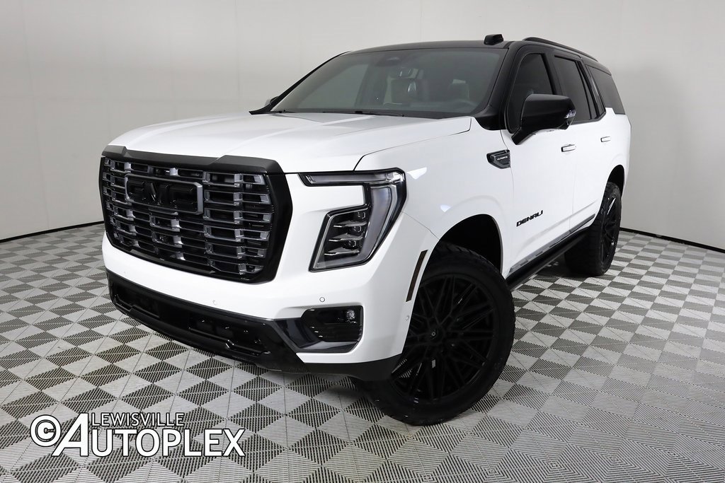 Used 2025 GMC Yukon Denali Ultimate