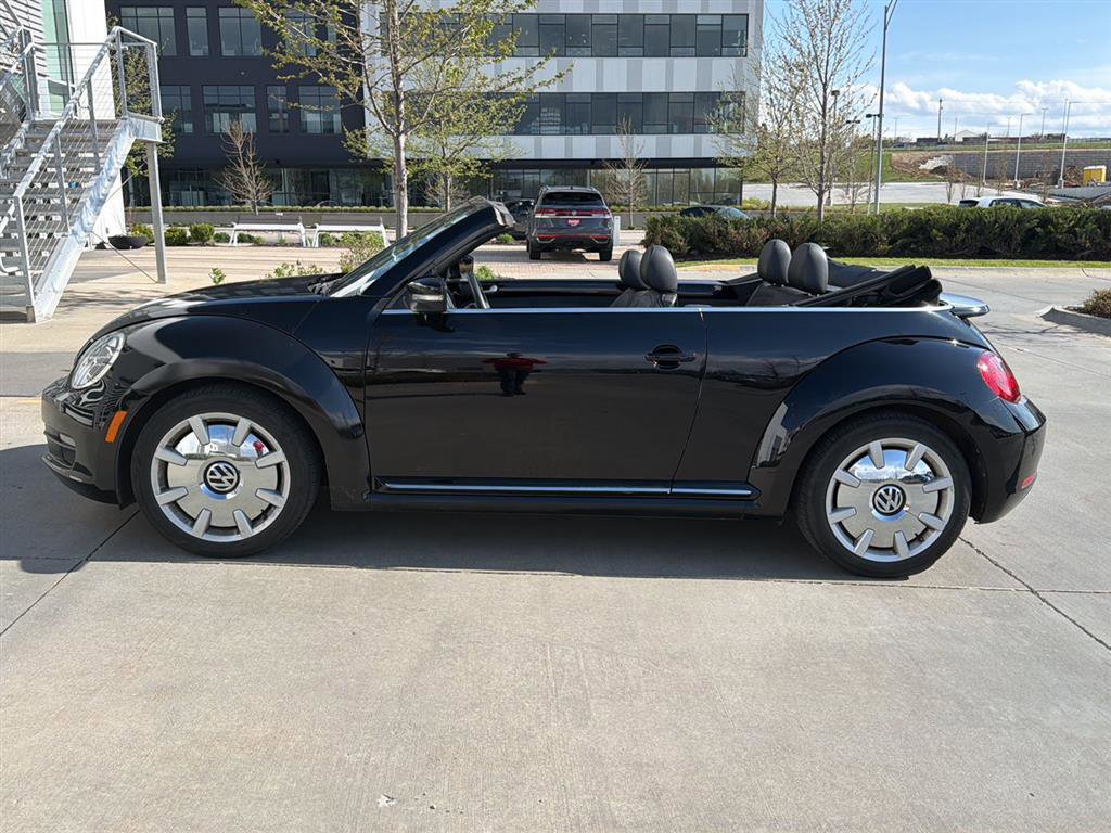 Used 2015 Volkswagen Beetle 1.8T FWD image 10