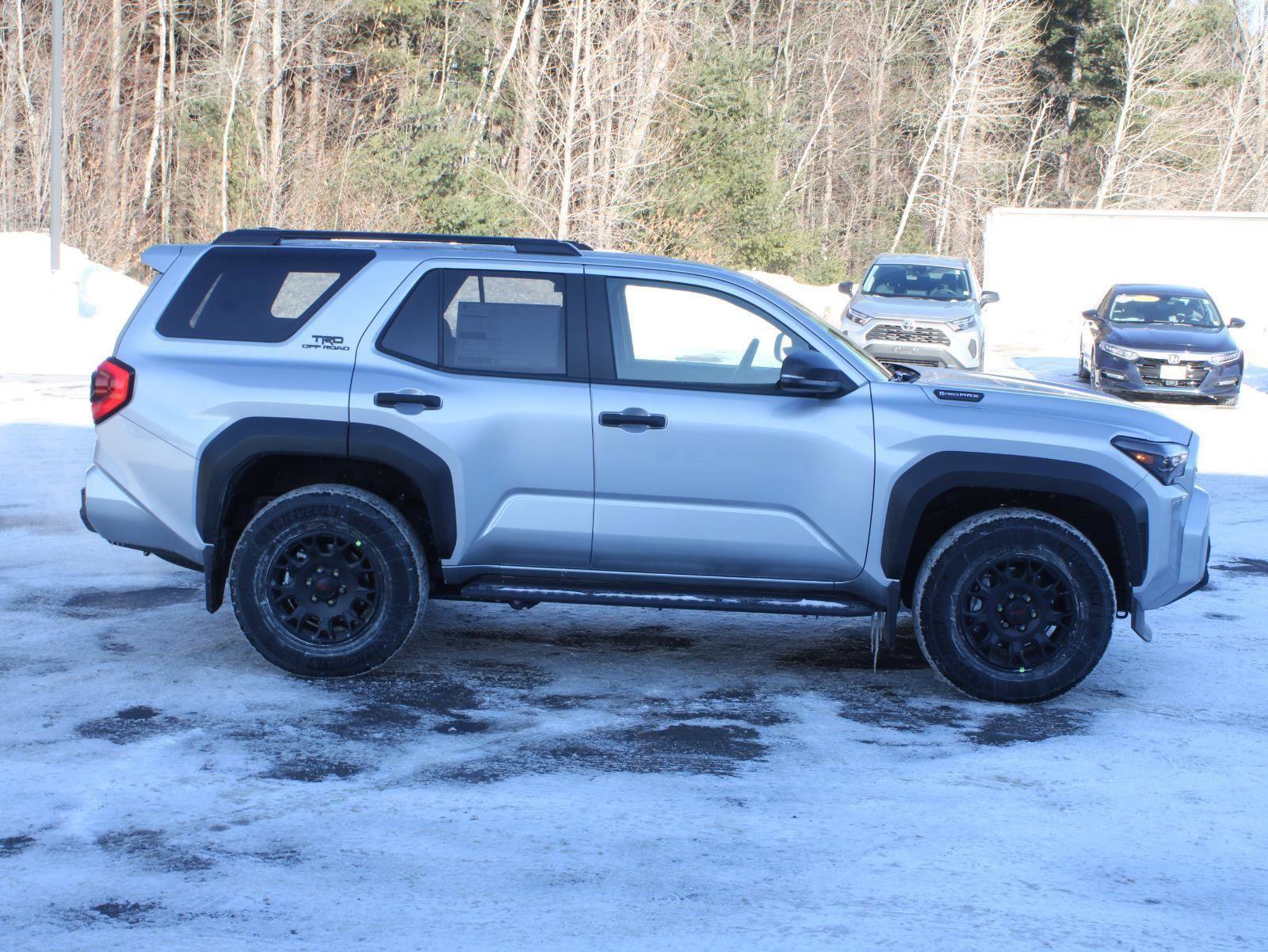 New 2026 Toyota 4Runner 4WD image 4