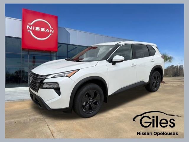 New 2026 Nissan Rogue SV FWD image 1