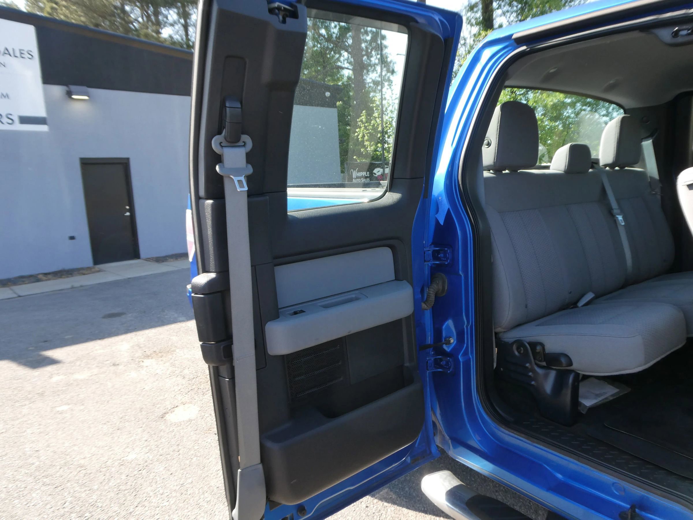 Used 2013 Ford F150 STX w/ Mid Equipment Group image 22