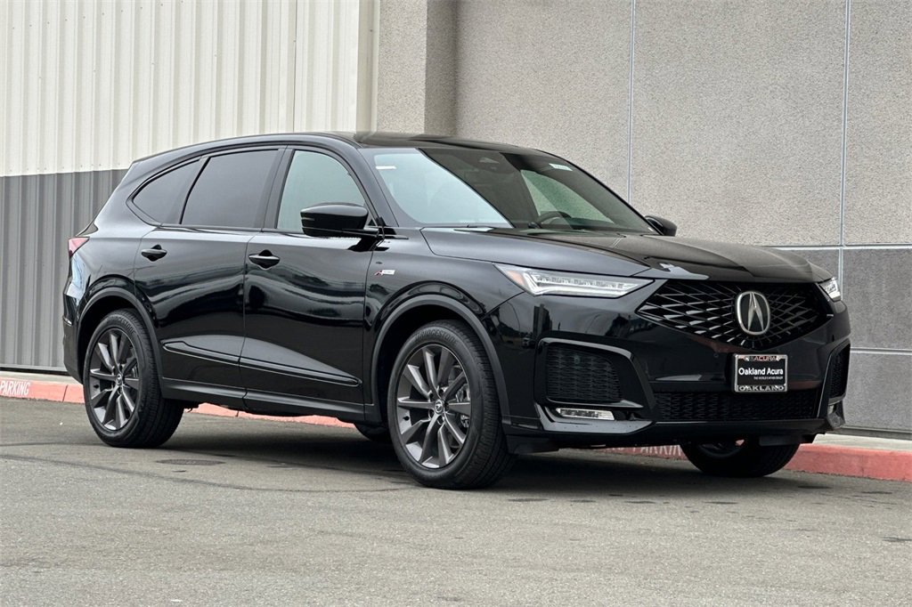 New 2026 Acura MDX A-Spec image 2
