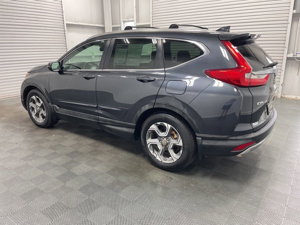 Used 2018 Honda CR-V EX-L image 6