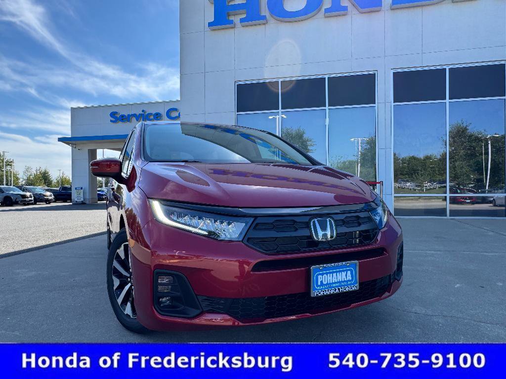 Certified 2026 Honda Odyssey EX-L image 13