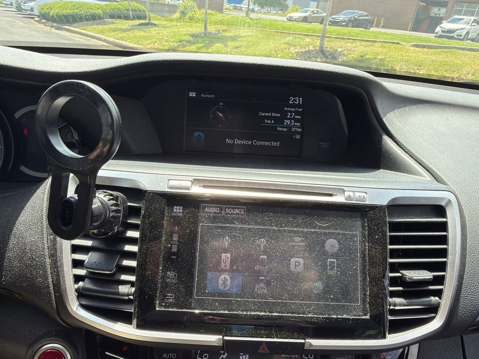Used 2016 Honda Accord EX-L image 13