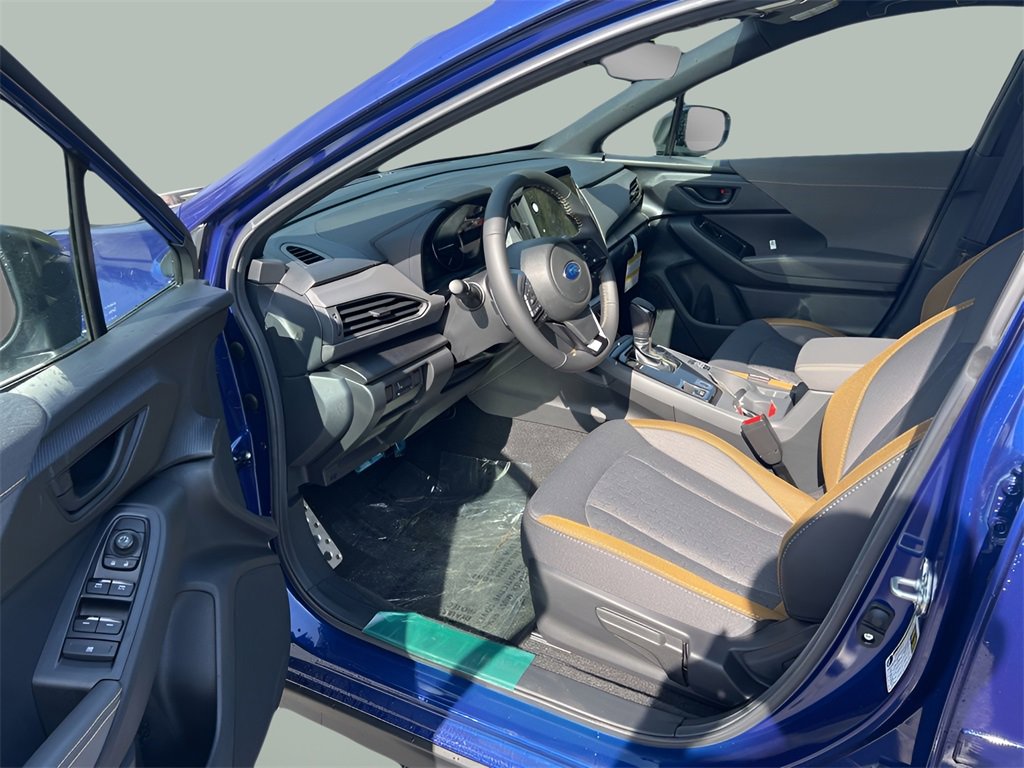 Certified 2025 Subaru Crosstrek 2.5i Sport image 9