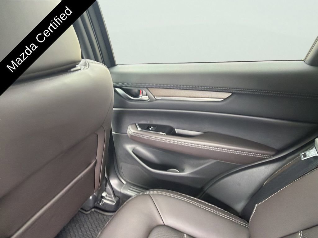 Certified 2025 MAZDA CX-5 Signature image 43