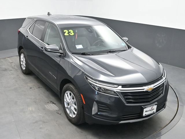 Used 2023 Chevrolet Equinox LT w/ Driver Convenience Package image 22