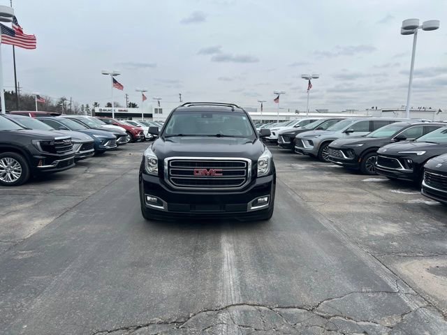Used 2018 GMC Yukon SLE w/ SLE Value Package image 2