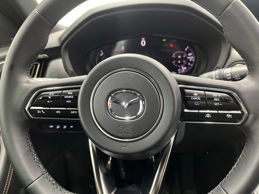 New 2025 MAZDA CX-70 Plug-In Hybrid w/ Premium Plus image 20