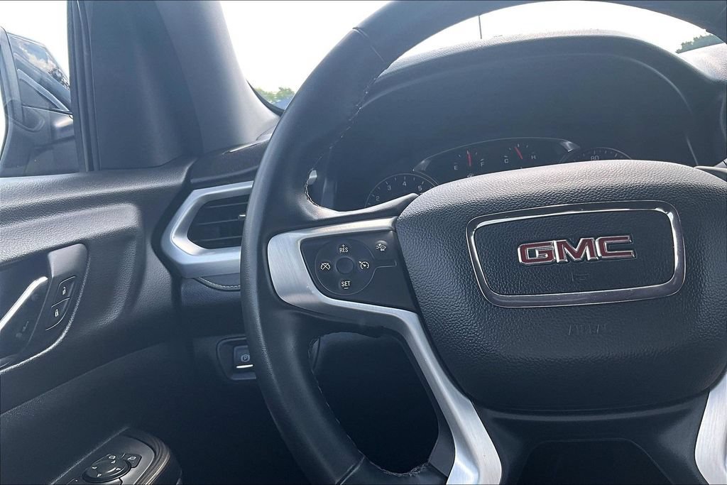 Used 2023 GMC Acadia SLT AWD/4WD image 17