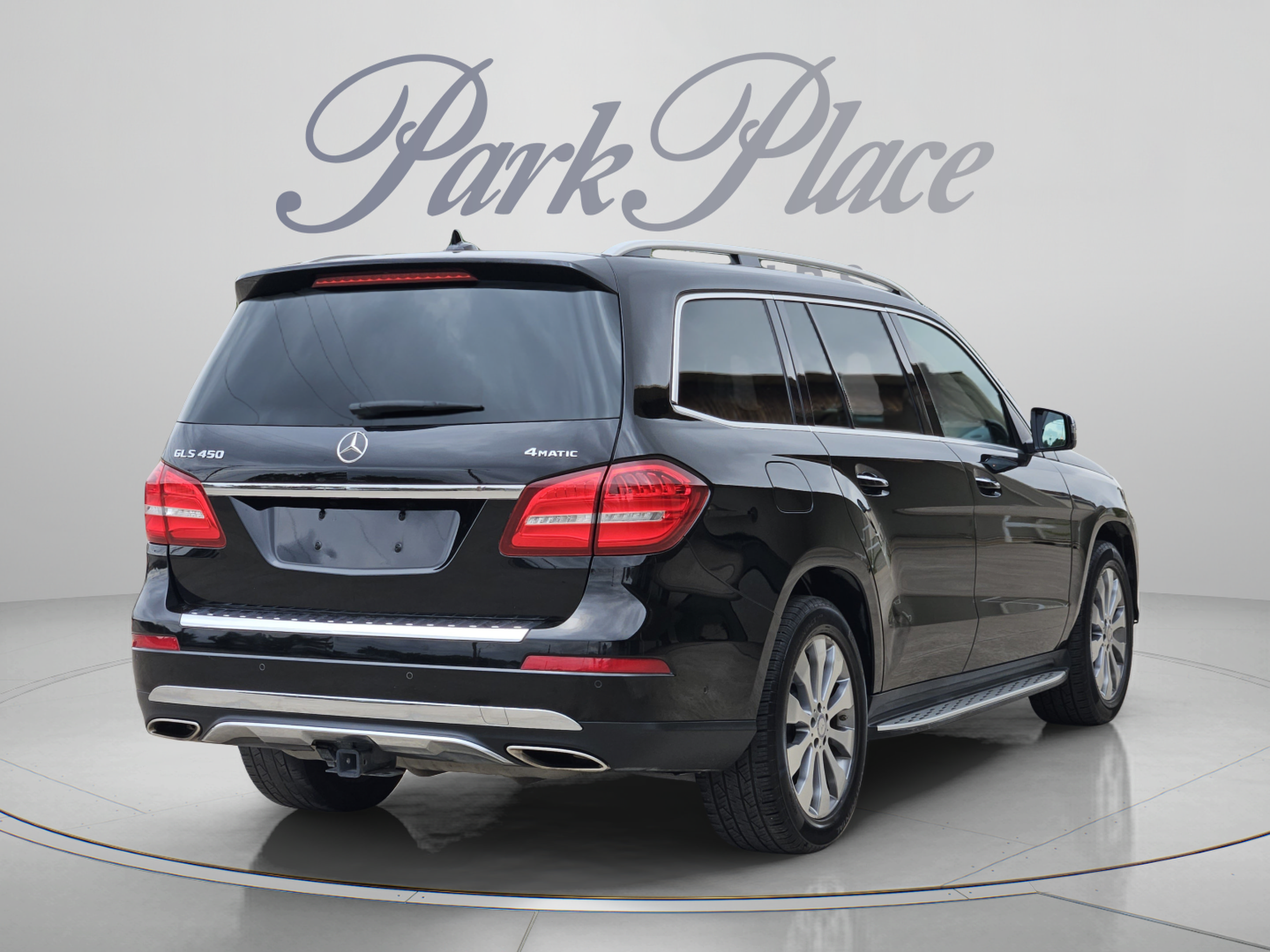 Certified 2017 Mercedes-Benz GLS 450 4MATIC image 6