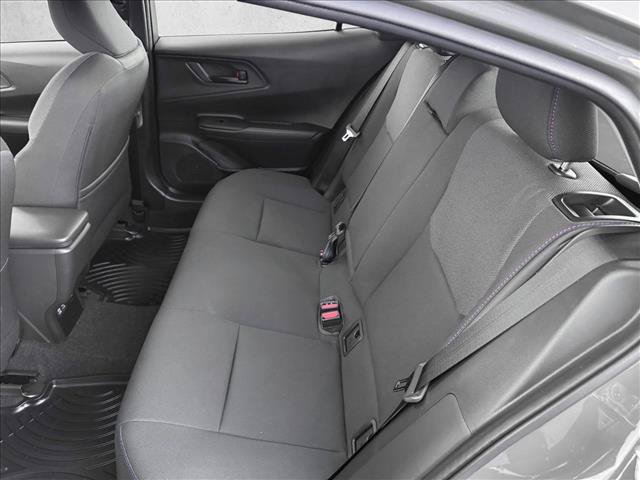 Used 2026 Toyota Prius Plug-In Hybrid FWD image 17