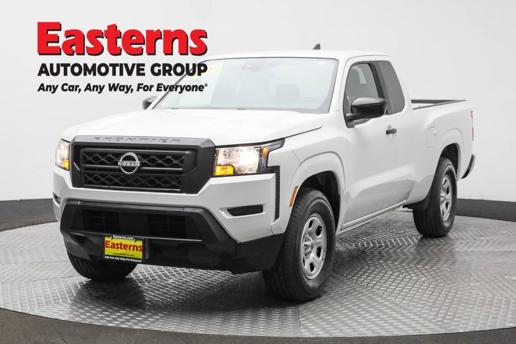 Used 2022 Nissan Frontier S image 1