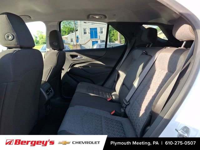 Certified 2023 Chevrolet Equinox LT AWD/4WD image 12