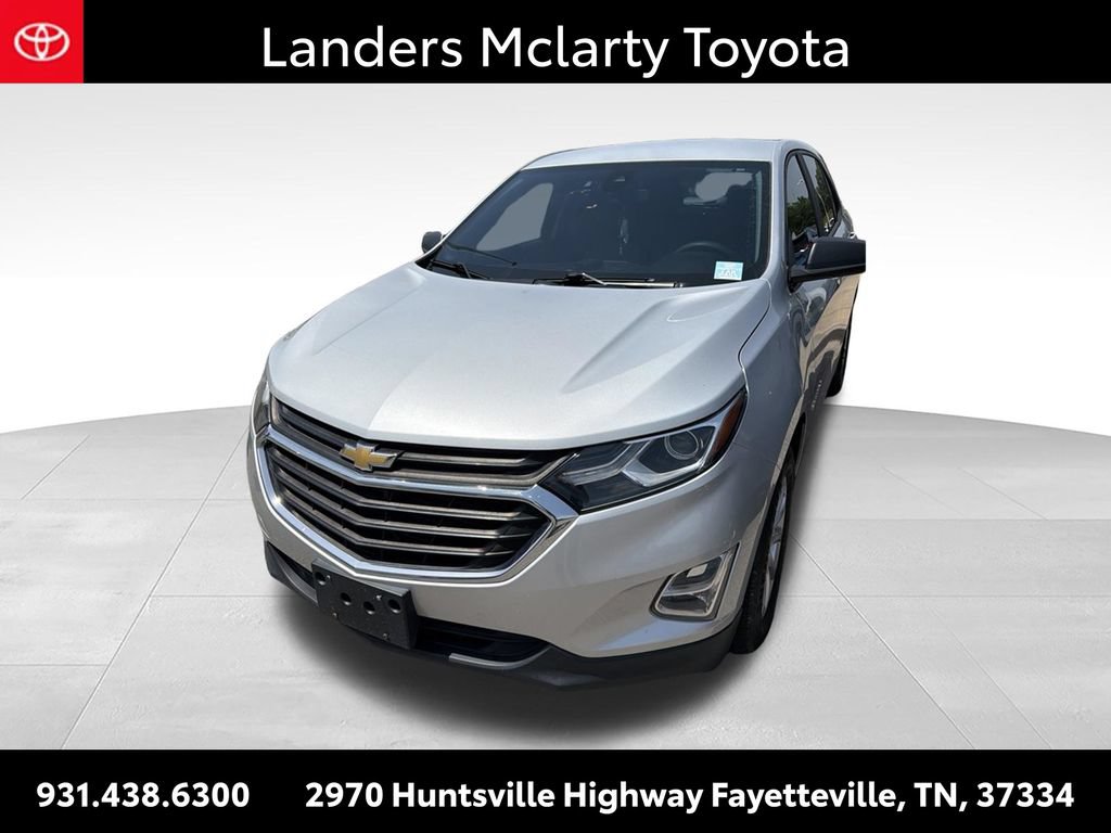 Used 2020 Chevrolet Equinox LS FWD image 2