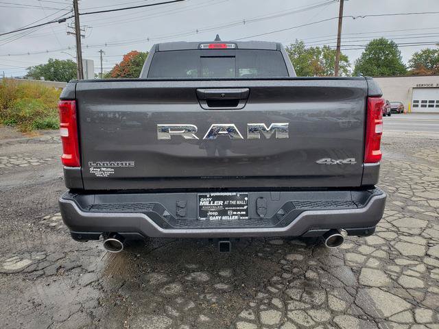 New 2027 RAM 1500 Laramie AWD/4WD image 4