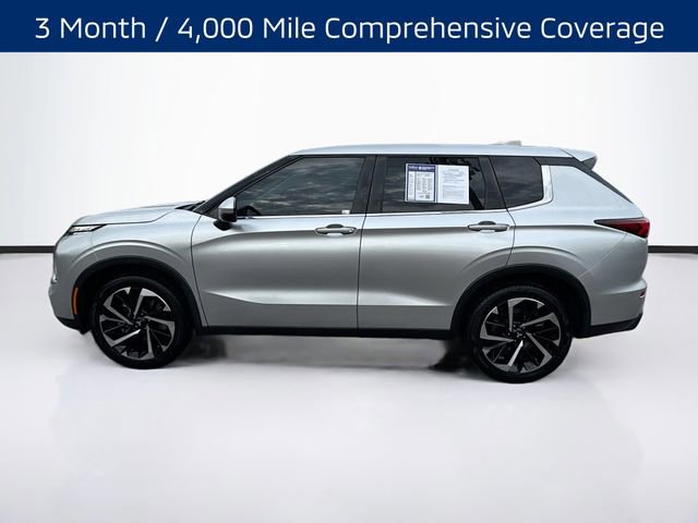 Used 2022 Mitsubishi Outlander ES image 4