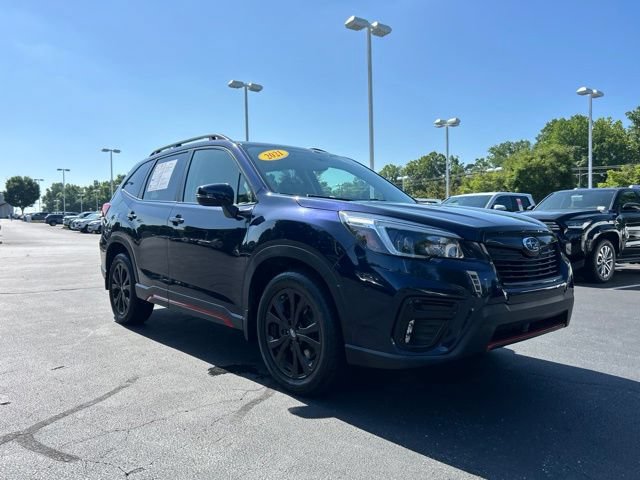 Used 2021 Subaru Forester Sport AWD/4WD image 4