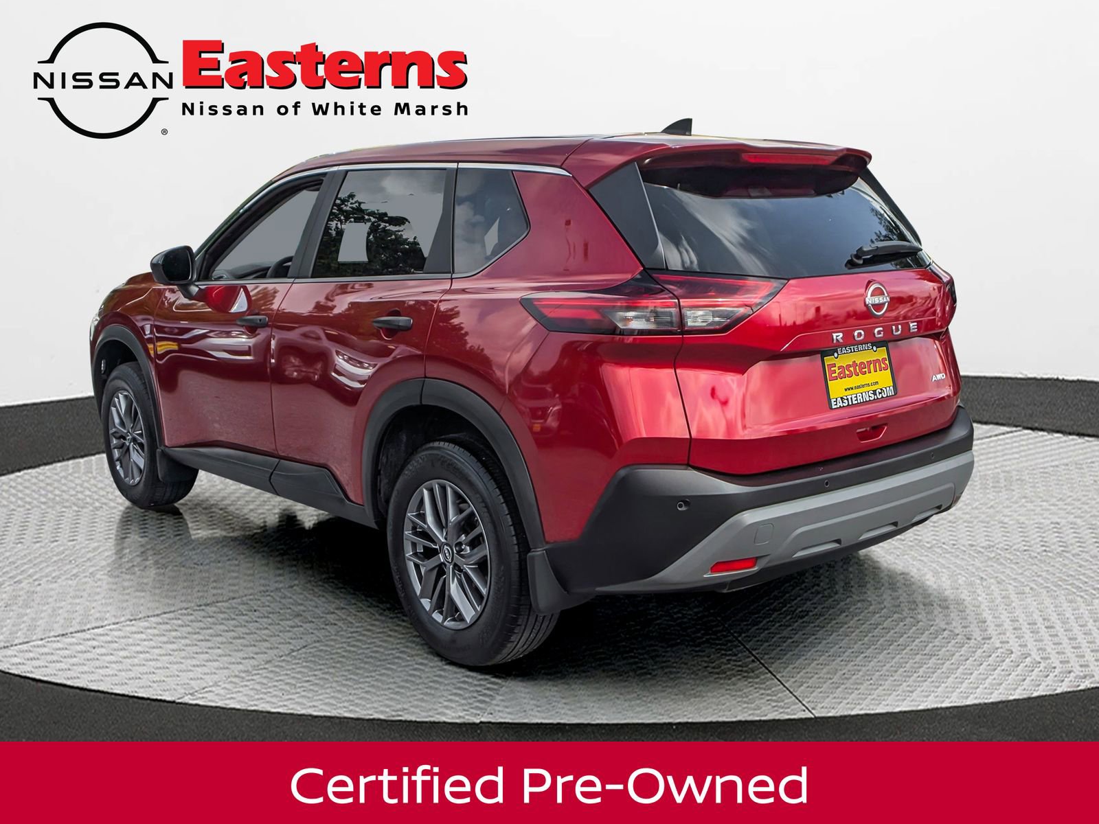 Certified 2023 Nissan Rogue S image 5