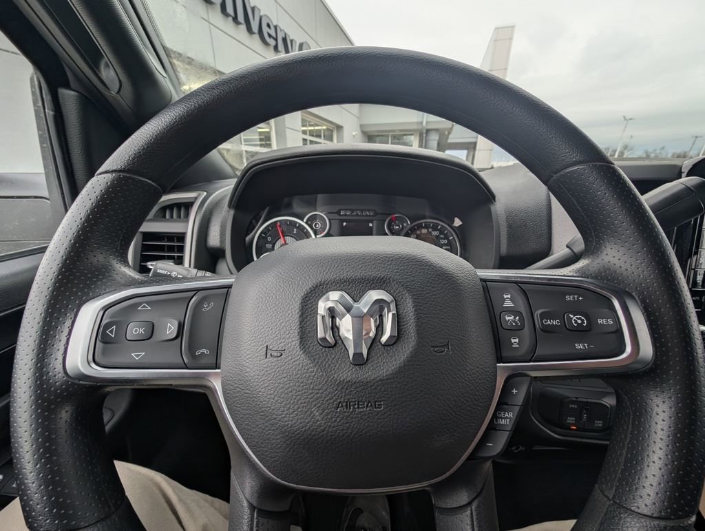 New 2026 RAM 2500 Tradesman image 20