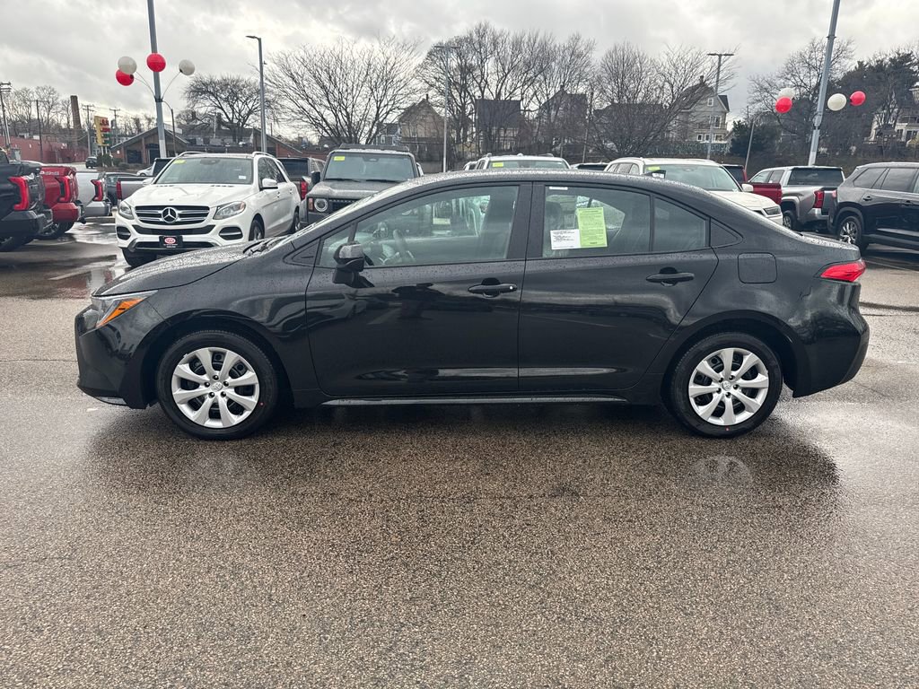 New 2026 Toyota Corolla LE image 4