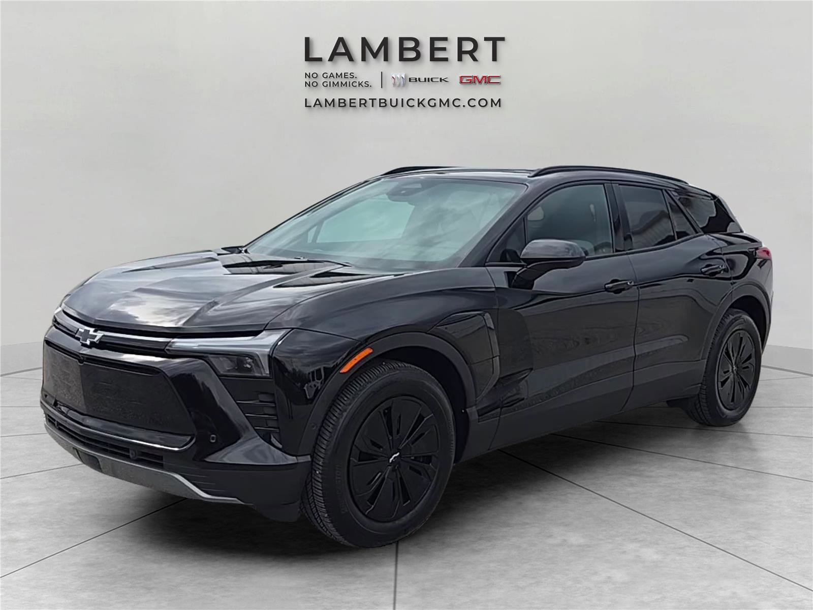 Used 2026 Chevrolet Blazer EV LT w/ Super Cruise Package image 1