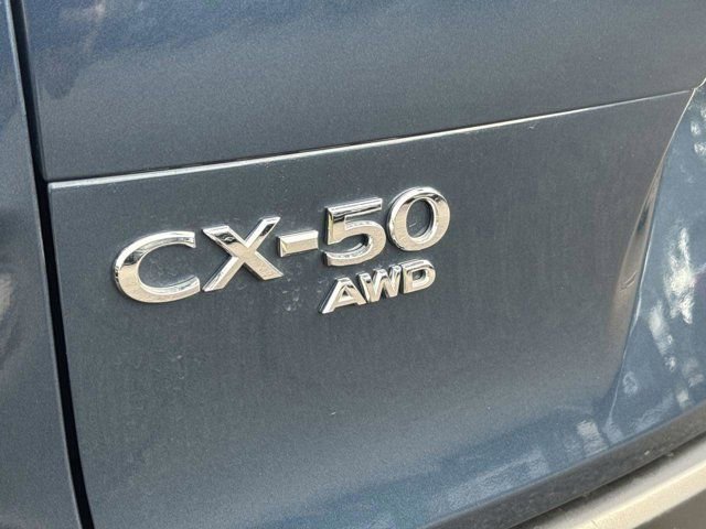 Used 2025 MAZDA CX-50 2.5 Hybrid w/ Premium Plus Pkg AWD/4WD image 35