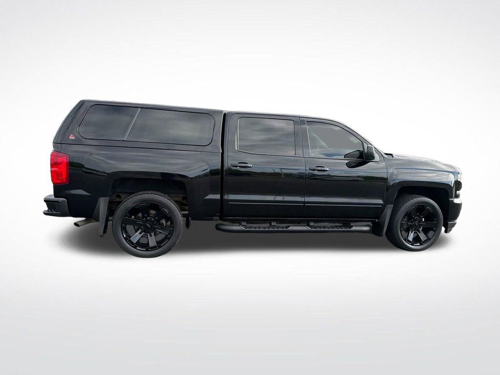 Used 2017 Chevrolet Silverado 1500 LTZ Z71 w/ LTZ Plus Package AWD/4WD image 7