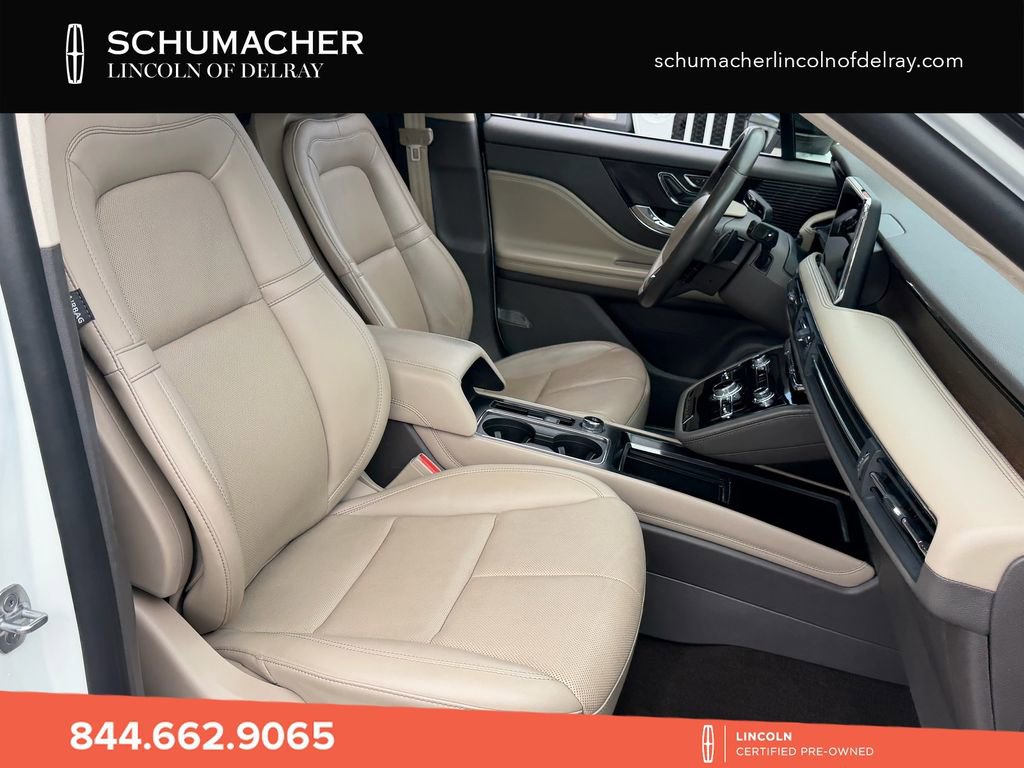 Certified 2022 Lincoln Corsair Reserve FWD image 21