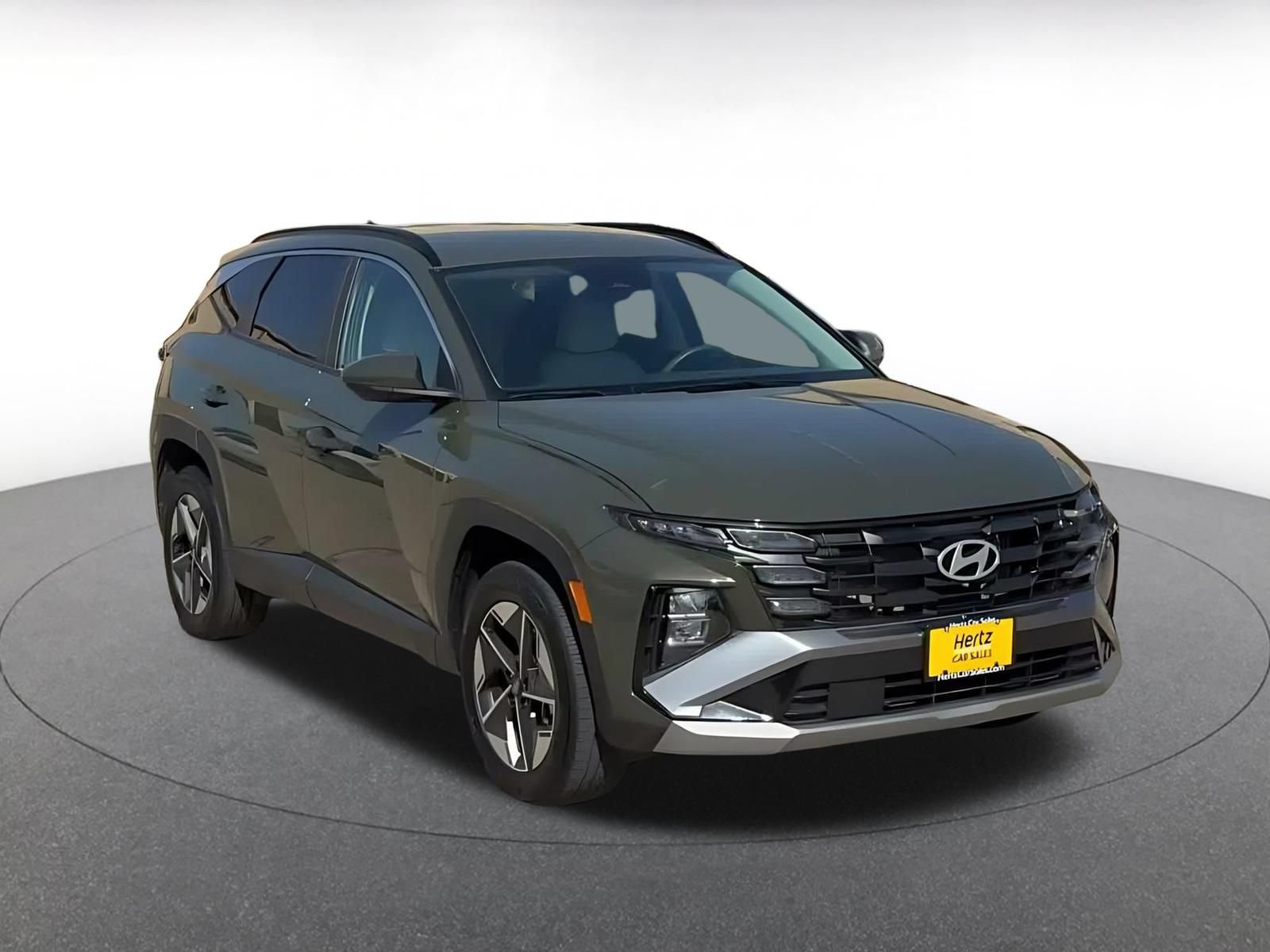 Used 2026 Hyundai Tucson SEL Plus AWD/4WD image 3