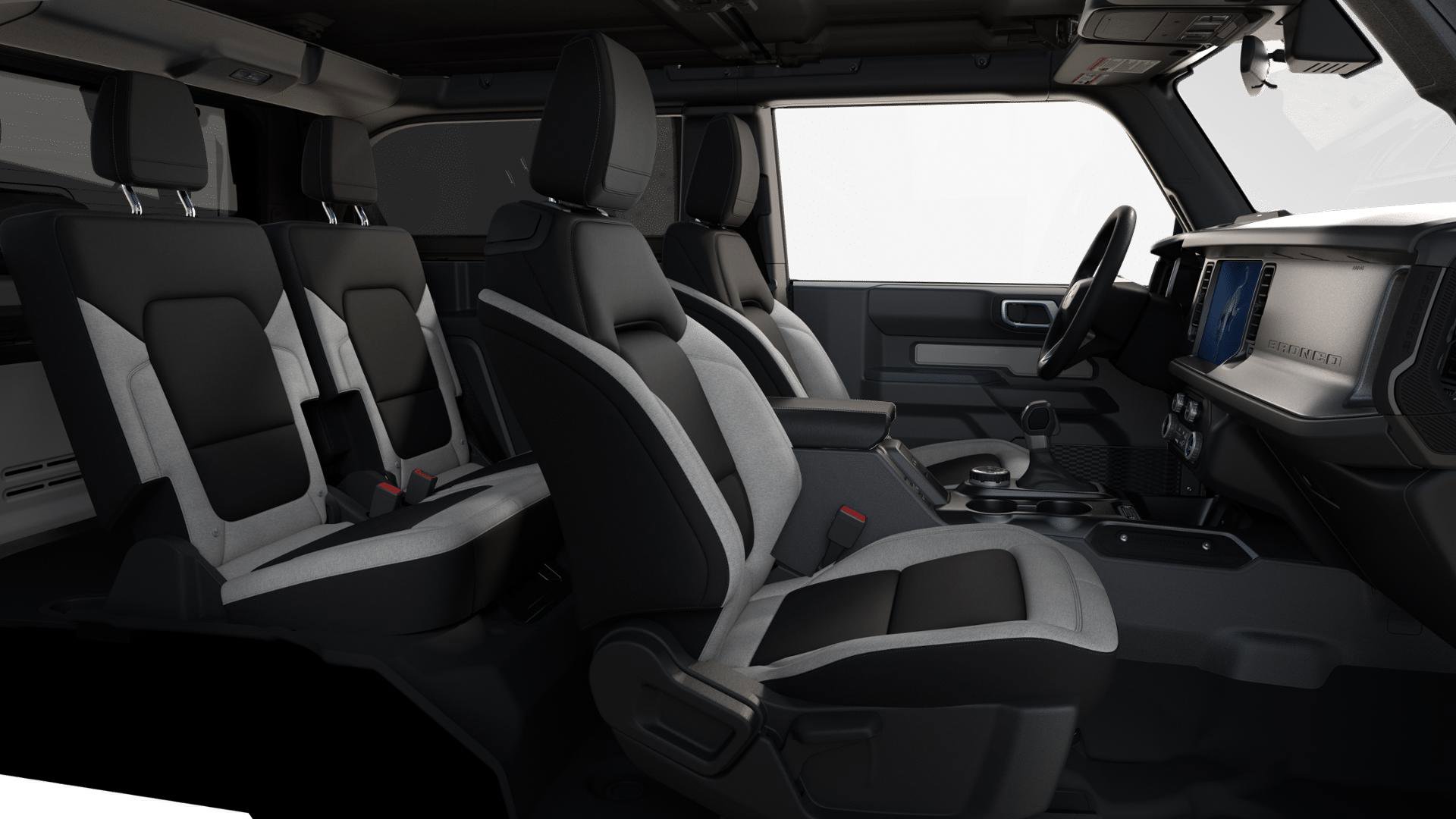 New 2025 Ford Bronco 2-Door image 56