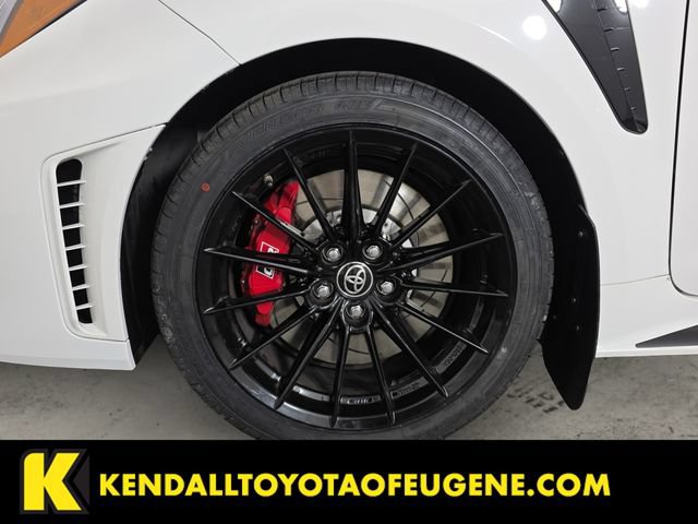 Certified 2025 Toyota Corolla GR AWD/4WD image 9