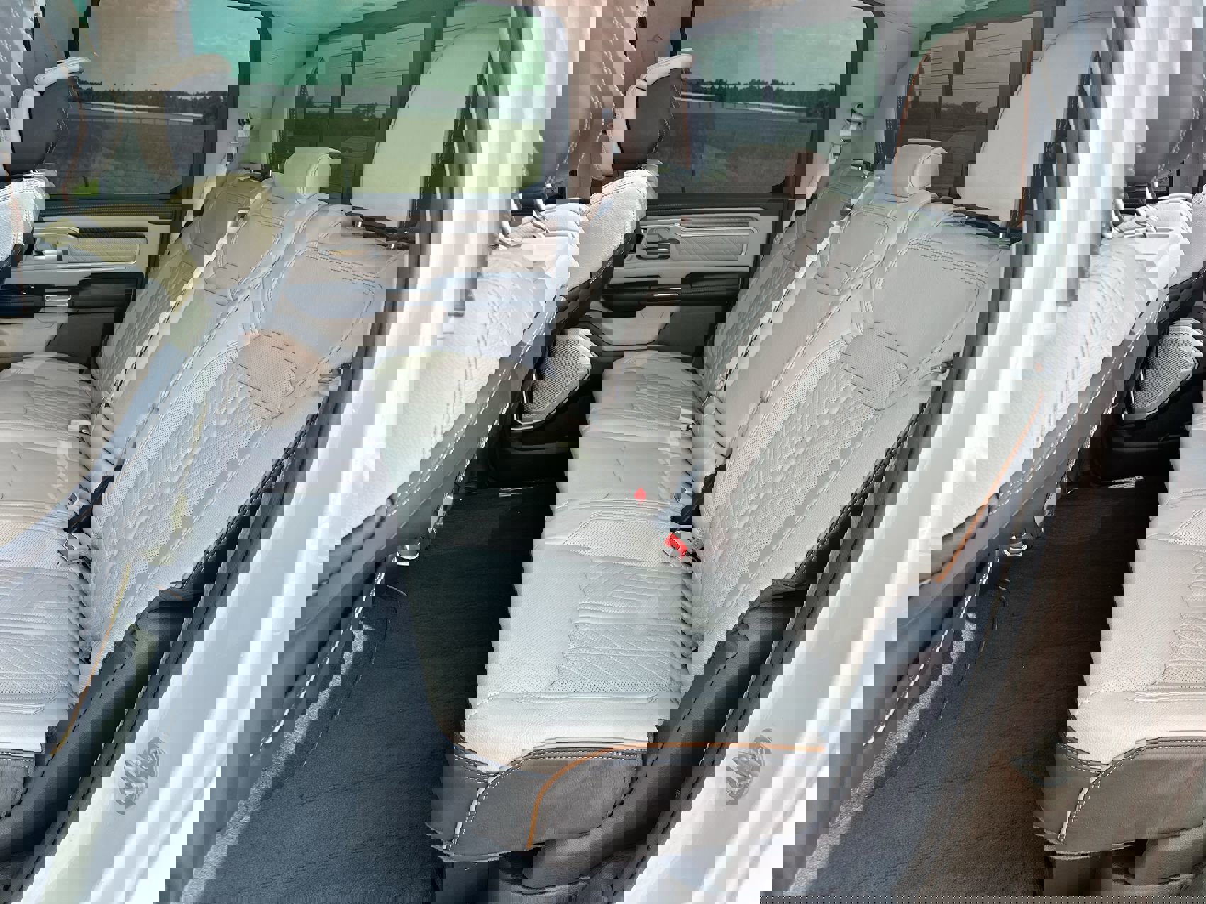 Used 2025 RAM 1500 Tungsten w/ Trailer Tow Group image 23