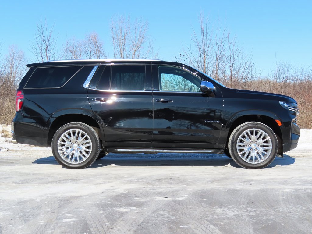 Certified 2023 Chevrolet Tahoe Premier image 2